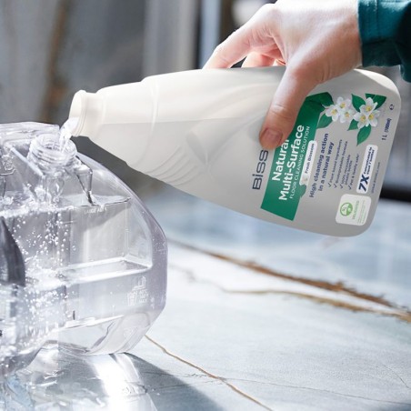  Bissell Natural Multi-Surface Floor Cleaning Solution 1000 Ml